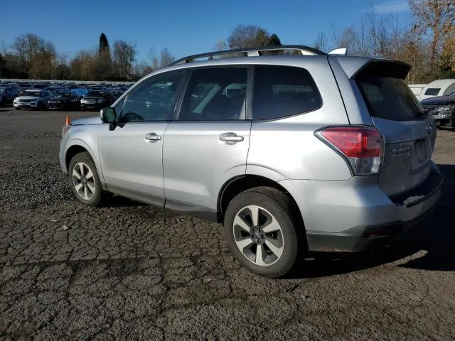 JF2SJAGC0JH466916 2018 2018 Subaru Forester- 2-5I Premium 2