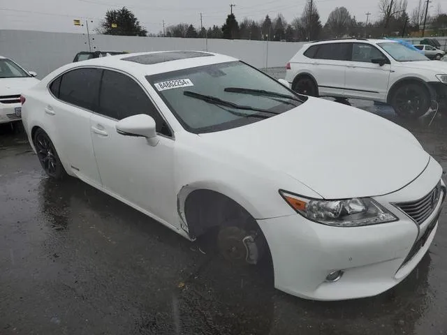 JTHBW1GG1D2006933 2013 2013 Lexus ES- 300H 4