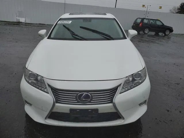 JTHBW1GG1D2006933 2013 2013 Lexus ES- 300H 5