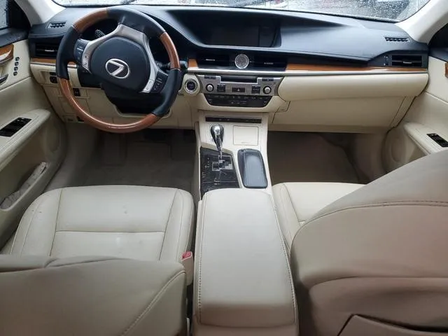 JTHBW1GG1D2006933 2013 2013 Lexus ES- 300H 8