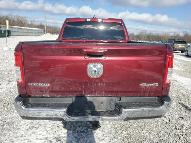 1C6RRFBG5MN728682 2021 2021 RAM 1500- Big Horn/Lone Star 6