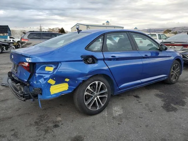 3VWBM7BUXRM060607 2024 2024 Volkswagen Jetta- Sport 3