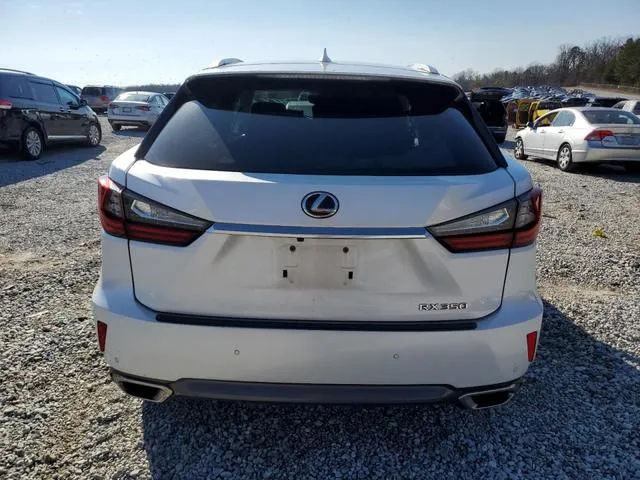 2T2ZZMCA4GC014519 2016 2016 Lexus RX- 350 6