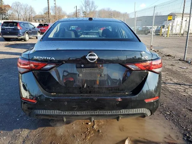 3N1AB8CV6RY340005 2024 2024 Nissan Sentra- SV 6