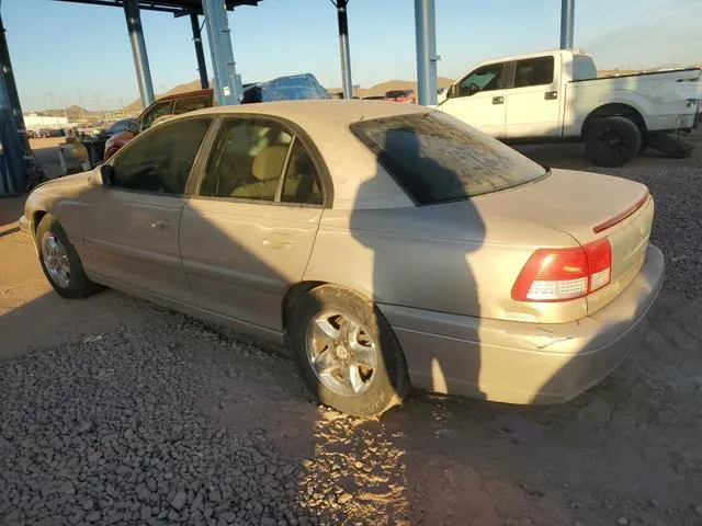 W06VR54R5YR010954 2000 2000 Cadillac Catera 2