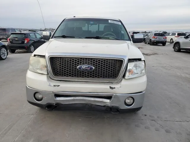 1FTPW14V18KB37635 2008 2008 Ford F-150- Supercrew 5