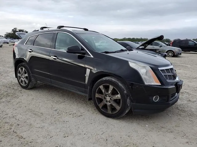 3GYFNFE33CS559681 2012 2012 Cadillac SRX- Premium Collection 4