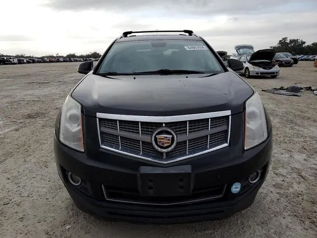 3GYFNFE33CS559681 2012 2012 Cadillac SRX- Premium Collection 5