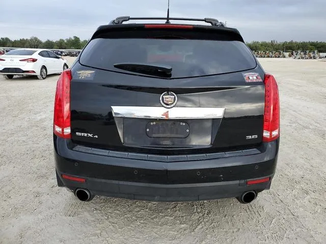 3GYFNFE33CS559681 2012 2012 Cadillac SRX- Premium Collection 6