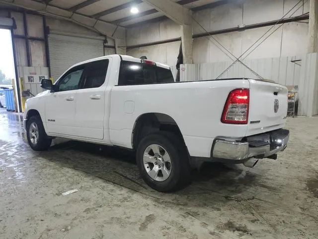 1C6SRFBT7MN799218 2021 2021 RAM 1500- Big Horn/Lone Star 2