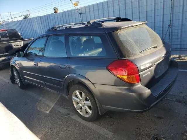 4S4BP62C977319733 2007 2007 Subaru Outback- Outback 2-5I Li 2