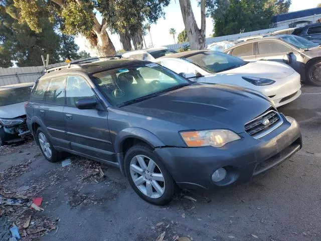 4S4BP62C977319733 2007 2007 Subaru Outback- Outback 2-5I Li 4