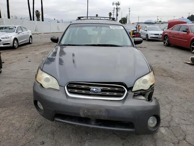 4S4BP62C977319733 2007 2007 Subaru Outback- Outback 2-5I Li 5