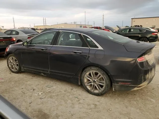 3LN6L2GKXER827253 2014 2014 Lincoln MKZ 2