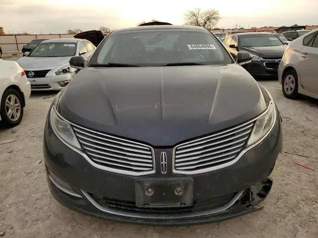 3LN6L2GKXER827253 2014 2014 Lincoln MKZ 5