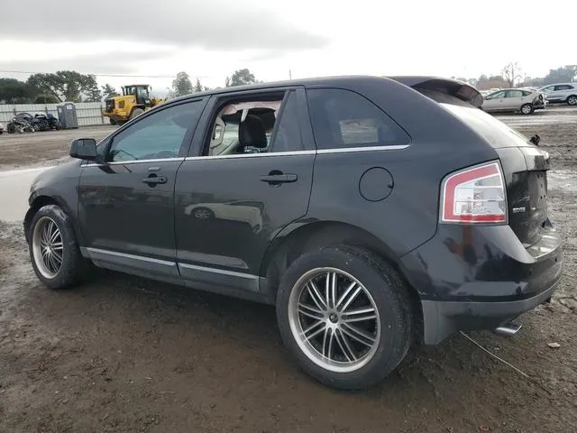 2FMDK3KC8ABA76629 2010 2010 Ford Edge- Limited 2