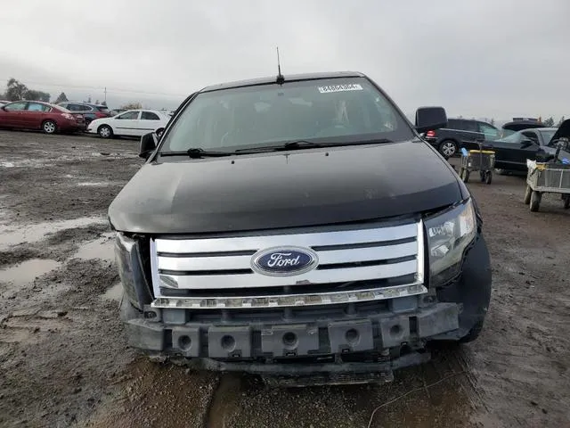 2FMDK3KC8ABA76629 2010 2010 Ford Edge- Limited 5