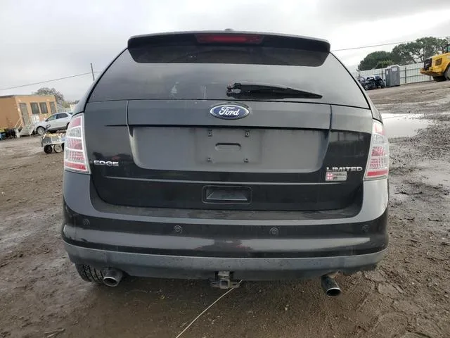 2FMDK3KC8ABA76629 2010 2010 Ford Edge- Limited 6