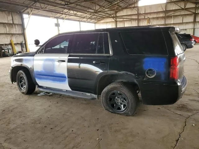 1GNSKDEC0LR261827 2020 2020 Chevrolet Tahoe- Police 2