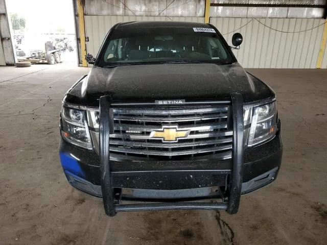 1GNSKDEC0LR261827 2020 2020 Chevrolet Tahoe- Police 5