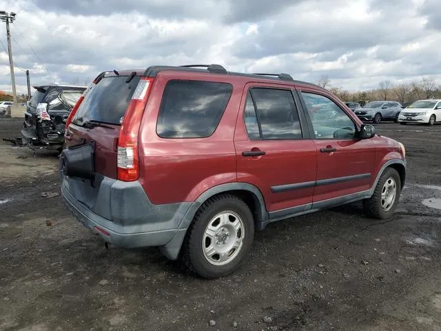 JHLRD68565C009793 2005 2005 Honda CR-V- LX 3