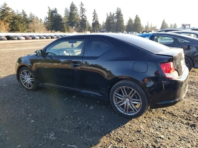 JTKJF5C75C3040143 2012 2012 Toyota Scion 2