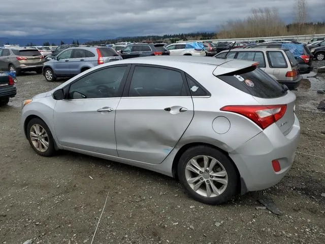 KMHD35LHXEU221060 2014 2014 Hyundai Elantra 2