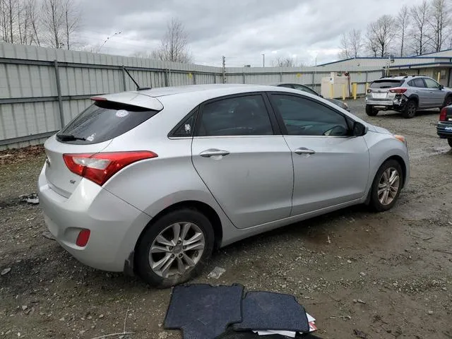 KMHD35LHXEU221060 2014 2014 Hyundai Elantra 3