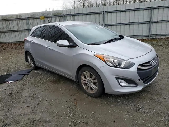 KMHD35LHXEU221060 2014 2014 Hyundai Elantra 4