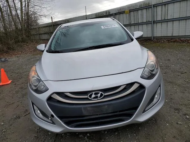 KMHD35LHXEU221060 2014 2014 Hyundai Elantra 5