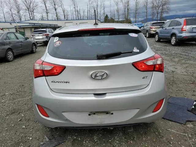 KMHD35LHXEU221060 2014 2014 Hyundai Elantra 6