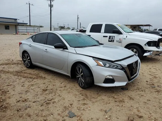 1N4BL4CV1MN331067 2021 2021 Nissan Altima- SR 4