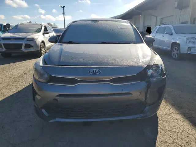 3KPA24AD9ME385434 2021 2021 KIA Rio- LX 5