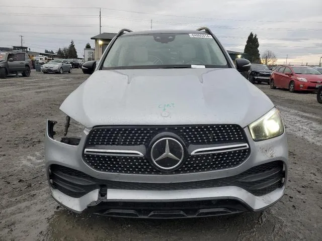 4JGFB5KB4NA772613 2022 2022 Mercedes-Benz GLE-Class- 450 4M 5