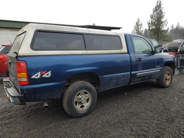 1GCEK14W5YE223802 2000 2000 Chevrolet Silverado- K1500 3