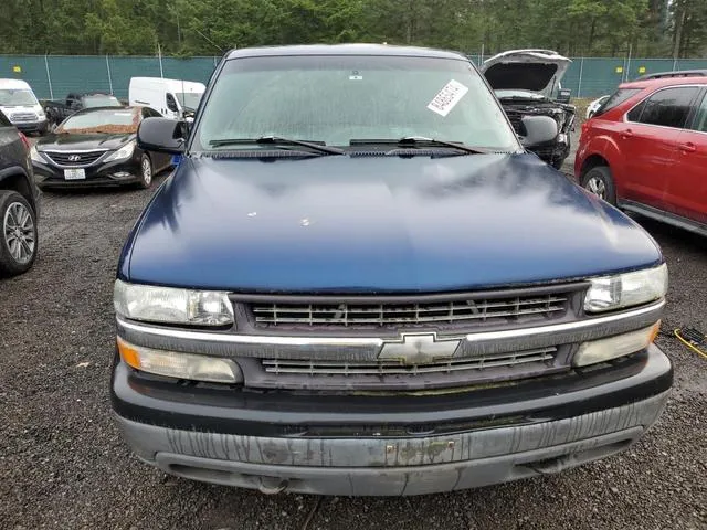 1GCEK14W5YE223802 2000 2000 Chevrolet Silverado- K1500 5