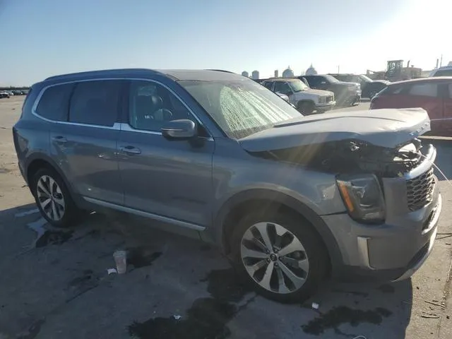 5XYP64HC2LG069421 2020 2020 KIA Telluride- S 4