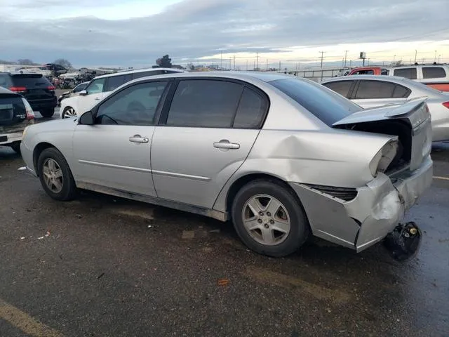 1G1ZT52815F280071 2005 2005 Chevrolet Malibu- LS 2