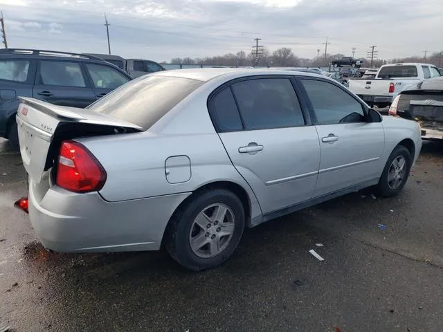 1G1ZT52815F280071 2005 2005 Chevrolet Malibu- LS 3