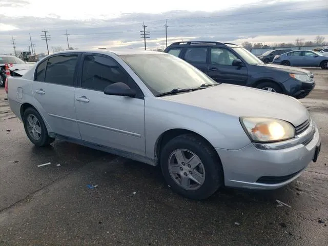 1G1ZT52815F280071 2005 2005 Chevrolet Malibu- LS 4