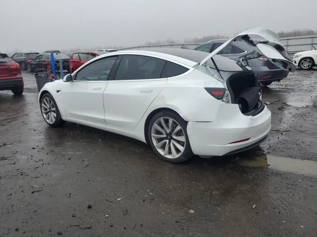 5YJ3E1EB6LF638760 2020 2020 Tesla MODEL 3 2