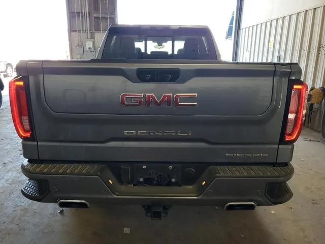 3GTP8FED6LG302222 2020 2020 GMC Sierra- C1500 Denali 6