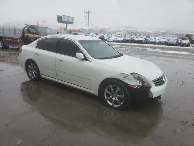 JNKCV51EX5M212375 2005 2005 Infiniti G35 4