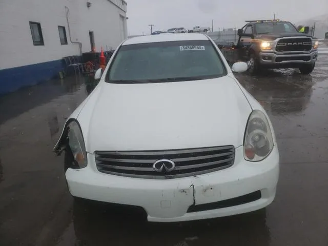 JNKCV51EX5M212375 2005 2005 Infiniti G35 5