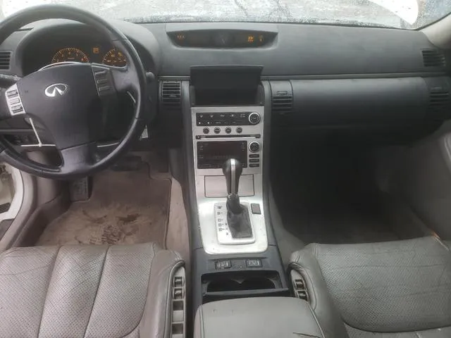 JNKCV51EX5M212375 2005 2005 Infiniti G35 8