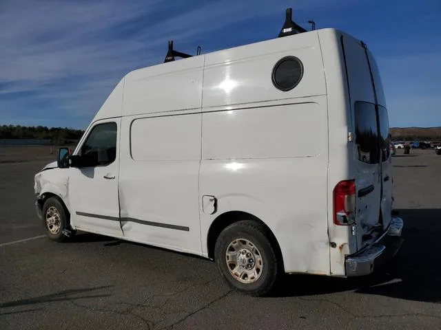 1N6AF0LYXCN105640 2012 2012 Nissan NV- 2500 2