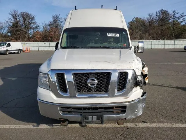 1N6AF0LYXCN105640 2012 2012 Nissan NV- 2500 5