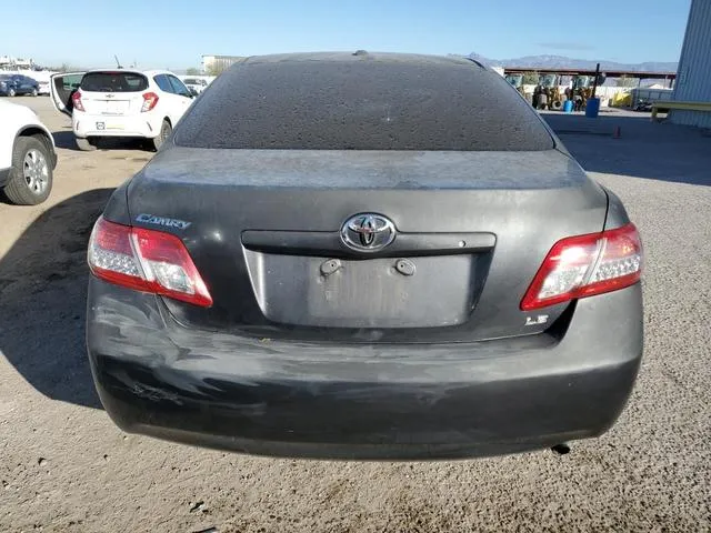 4T1BF3EKXAU036626 2010 2010 Toyota Camry- Base 6