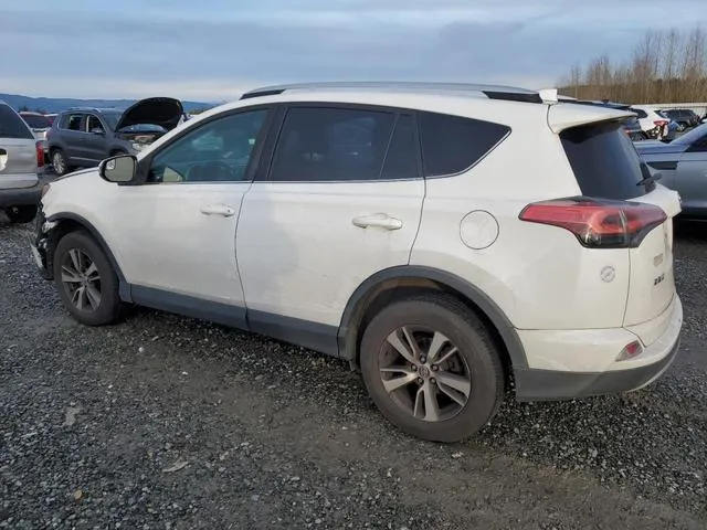 2T3WFREV4GW276236 2016 2016 Toyota RAV4- Xle 2