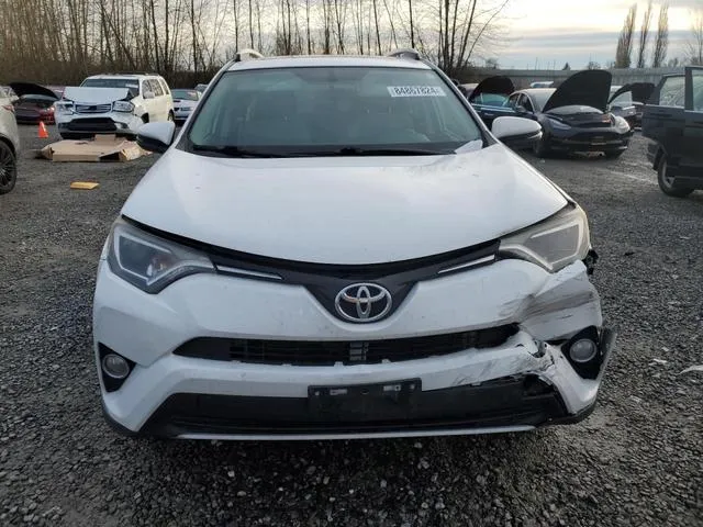 2T3WFREV4GW276236 2016 2016 Toyota RAV4- Xle 5